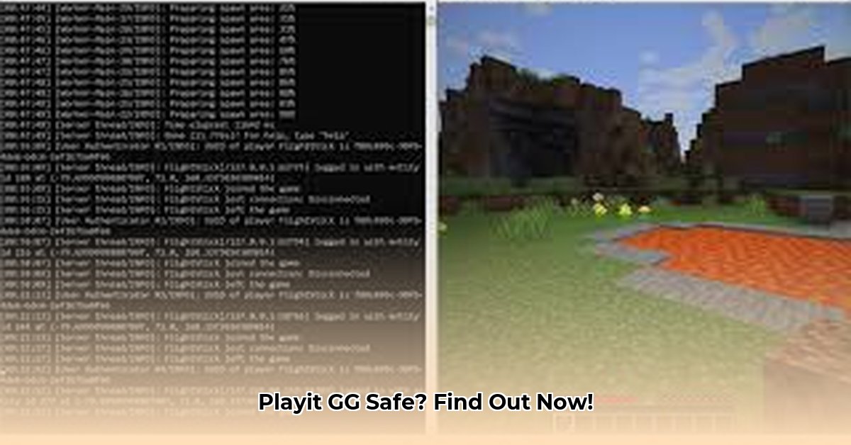 is-playit-gg-safe